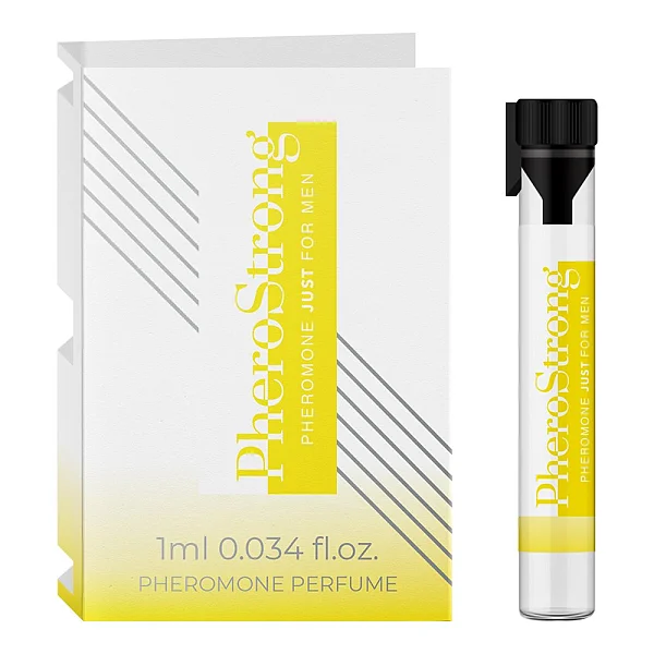Pherostrong Pheromone Just For Men - 1 Ml
