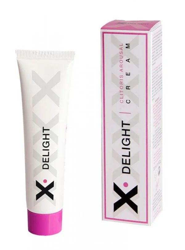 Gel De Masaj Pentru Clitoris X Delight, 30 Ml