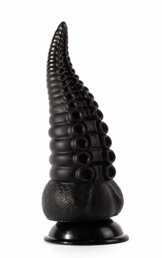 Dop Anal Xxl, Negru, 20 Cm