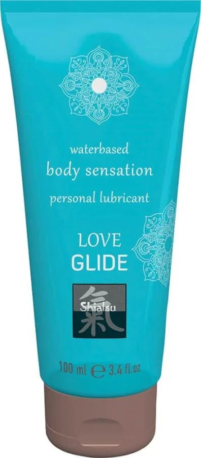 Lubrifiant Pe Baza De Apa Love Glide, 100 Ml