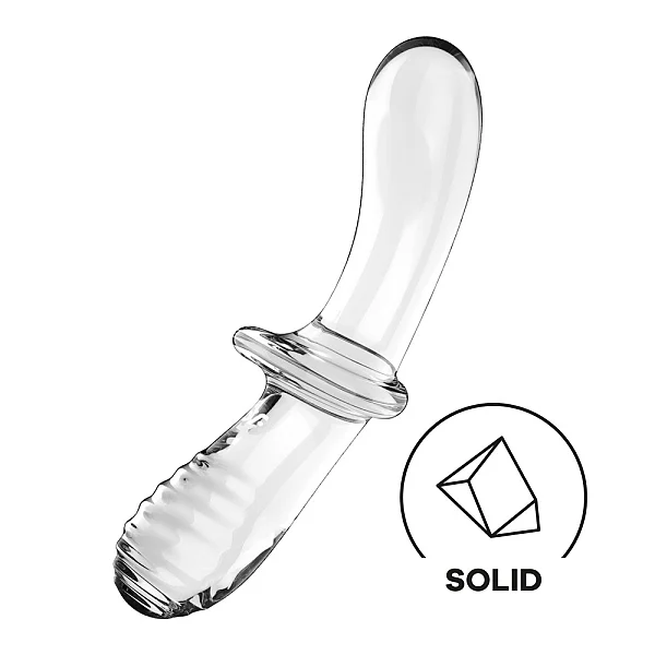 Double Crystal Transparent