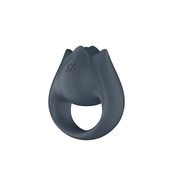 Inel Cu Vibratii Perfect Pair 2, Gri