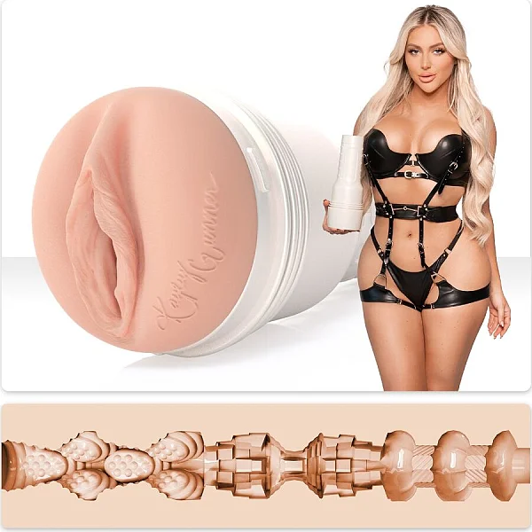 Masturbator Vagin Fleshlight Kayley Gunner