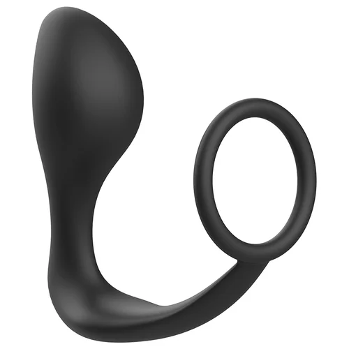 Plug Anal Si Inel Penis Addicted Toys