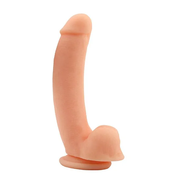 Dildo Clasic Naked Legend Boss, Flesh, 20.5 Cm