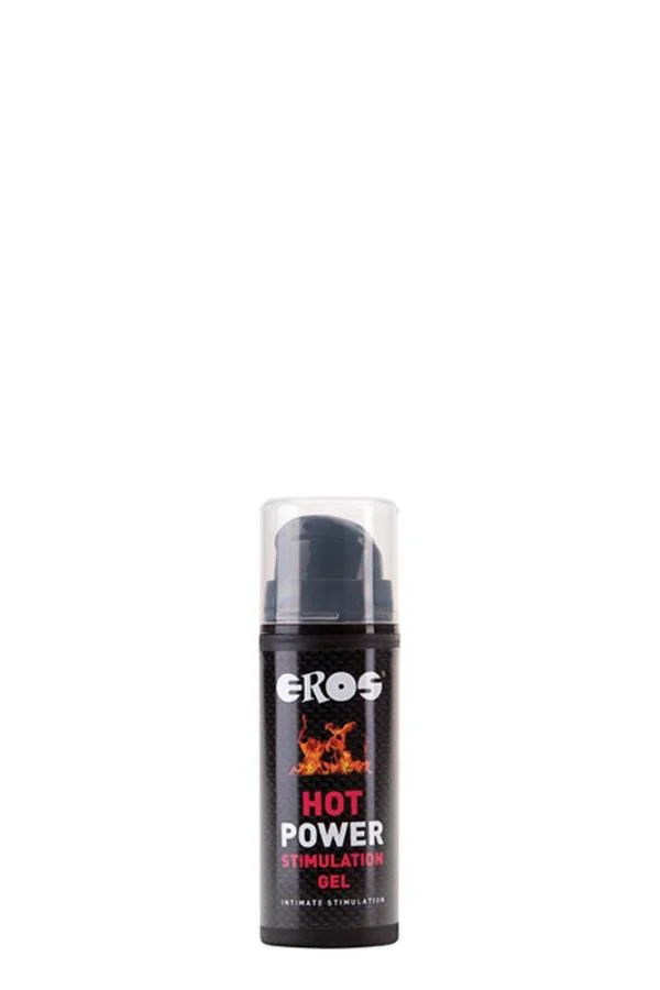 Gel Stimulator Pentru Femei Hot Power Eros, 30 Ml
