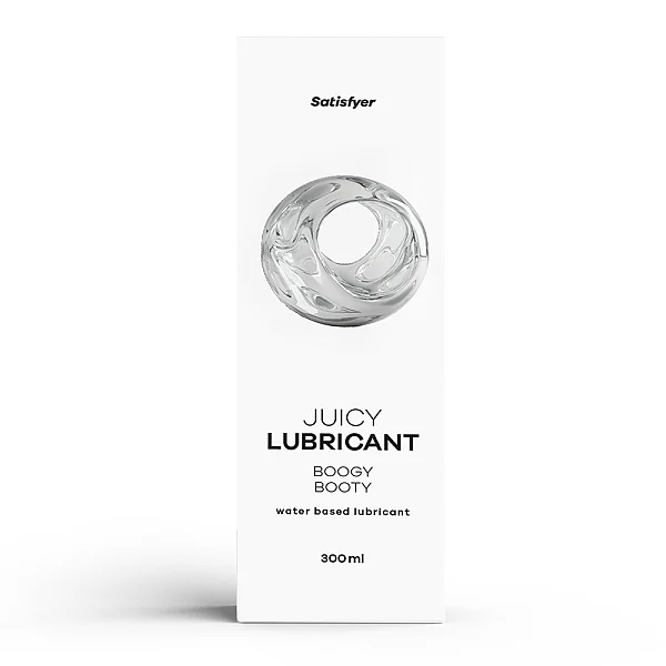 Juicy Lubricant, 300 Ml (water) - Boogy Booty