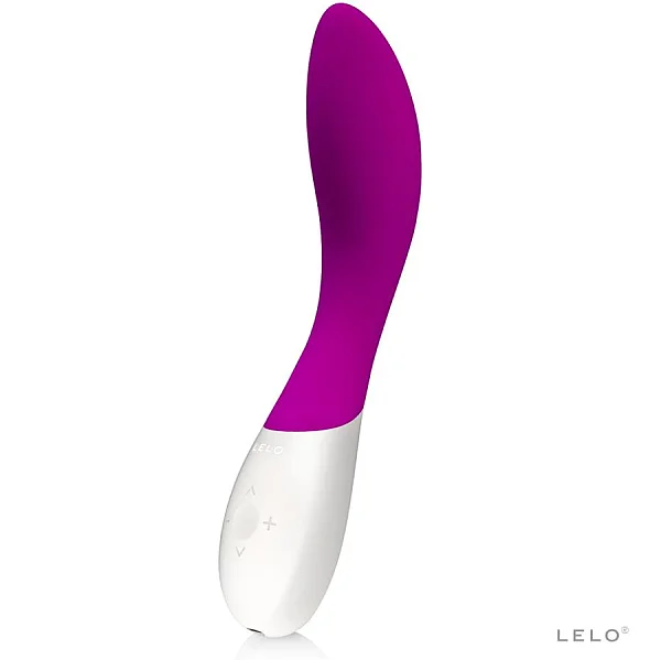 Vibrator Special Mona 2, Violet, 20 Cm