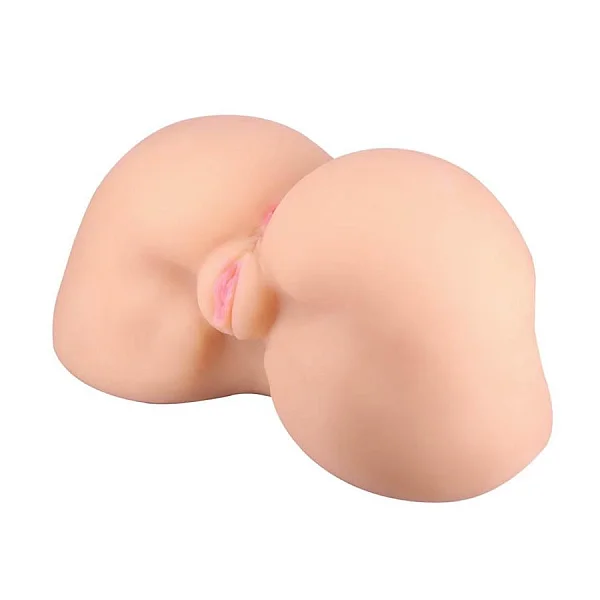 Masturbator 2-in-1 2 Sweet Holes Iii, Natural