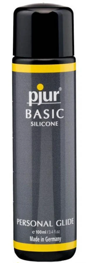 Lubrifiant Pe Baza De Silicon Basic Personal Glide, 100 Ml