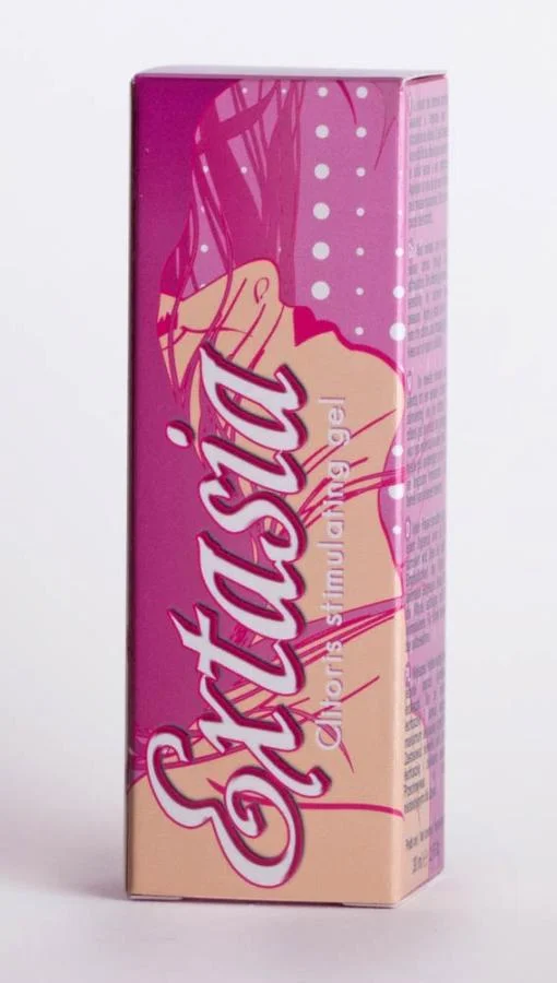 Gel Stimulare Clitoridiana Extasia, 30 Ml