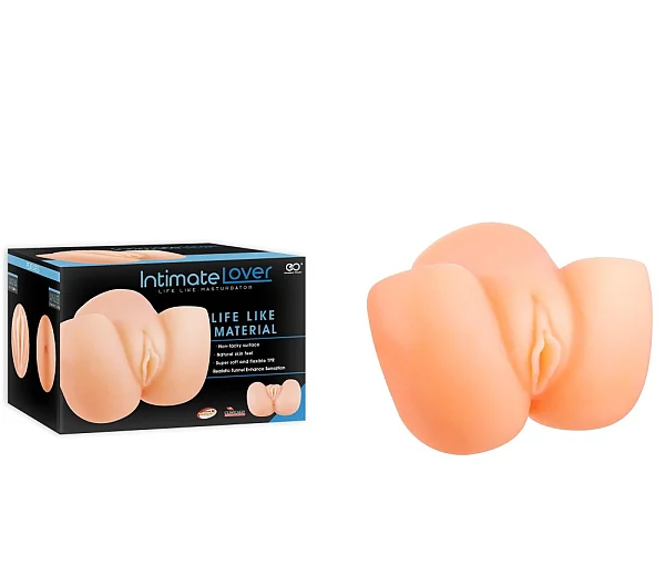 Masturbator Vagin Intimate Lover, 15.5 Cm