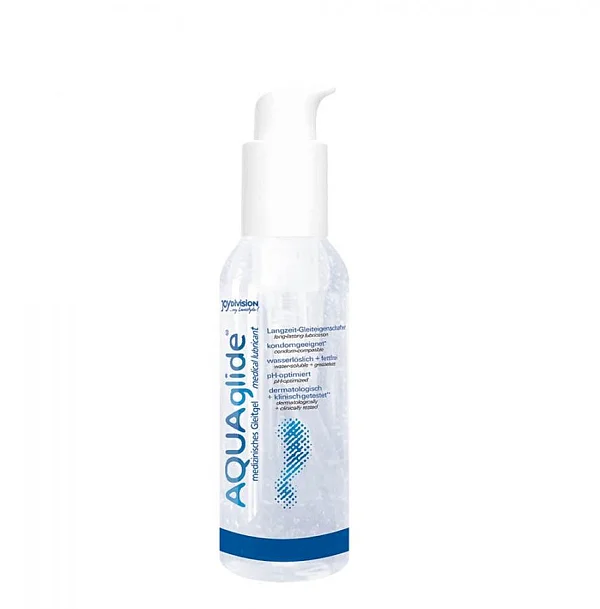 Lubrifiant Medical Aquaglide, 125 Ml