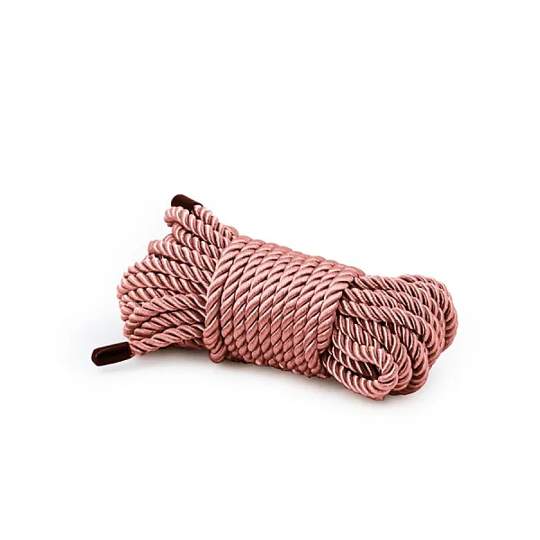 Sfoara Pentru Imobilizare Erotica Bondage Couture, Rose, 7.5 M