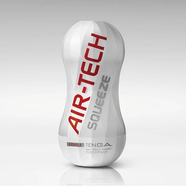 Masturbator Air-tech Squeeze Gentle