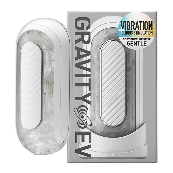Masturbator Flip Zero Gravity Ev (electronic Vibration), Alb
