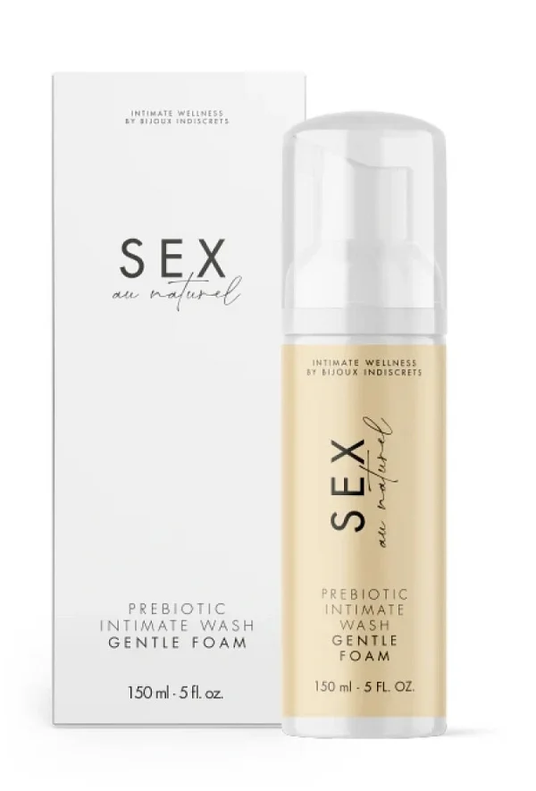 Prebiotic Intimate Wash Gentle Foam
