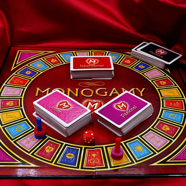 Monogamy - O Aventură Fierbinte... Cu Perechea Ta