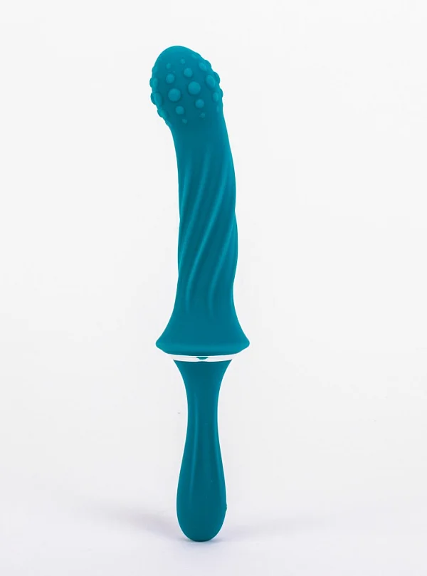X-men Vibrating Plug Green Ii_b15o50_4