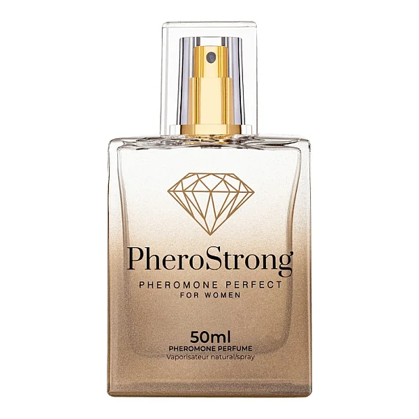 Pherostrong Pheromone Perfect For Women - 50 Ml