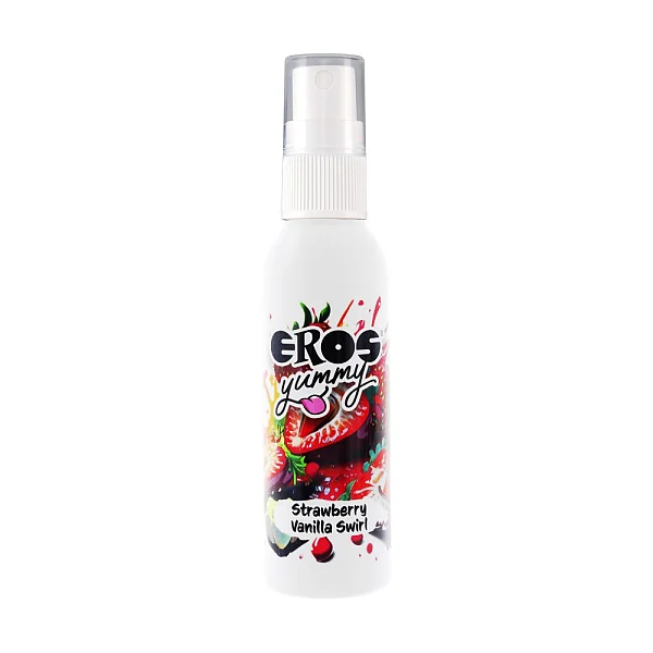 Yummy Strawberry Vanilla Swirl 50 Ml