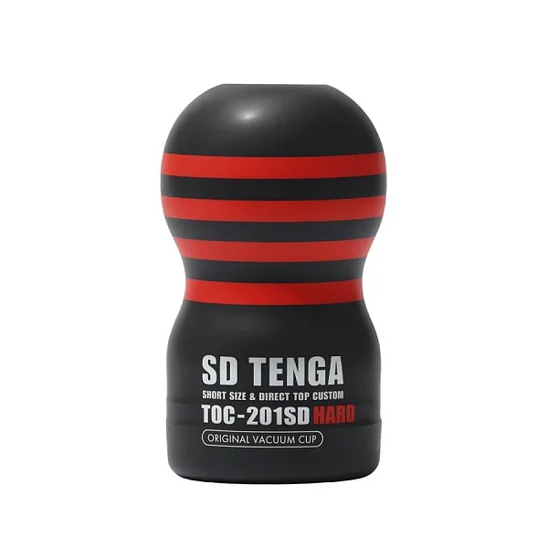 Masturbator Sd Tenga Original Vacuum Cup Strong