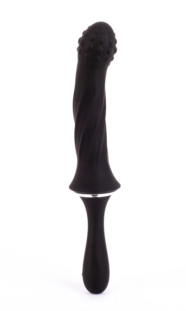 X-men Vibrating Plug Black Ii_b15o50_4