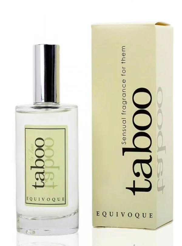 Parfum Taboo Parfum Equivoque Unisex, 50 Ml