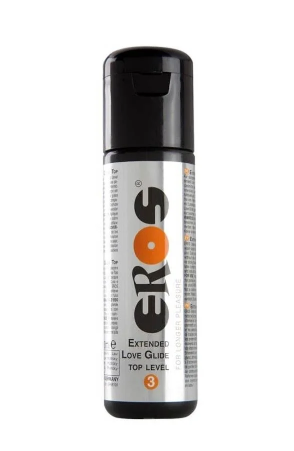 Gel Contra Ejacularii Precoce Extended Love Top Level 3, 100 Ml