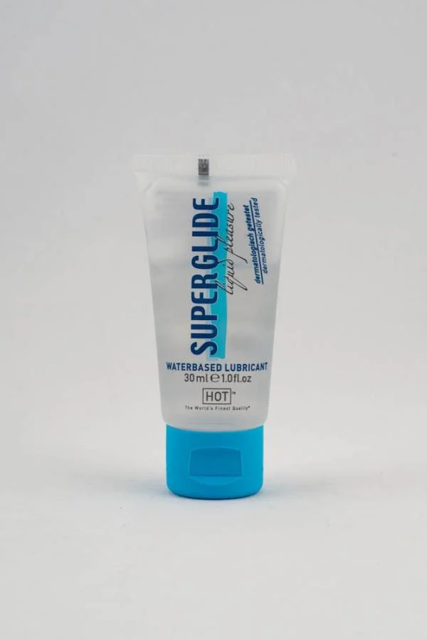 Lubrifiant Pe Baza De Apa Superglide, 30 Ml