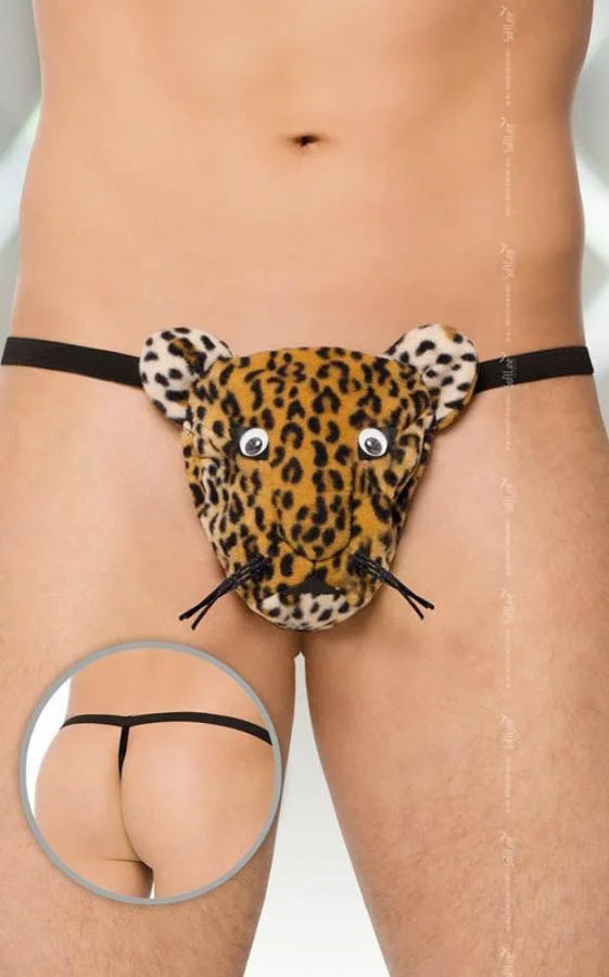 Thongs 4510 - Panther {} S-l