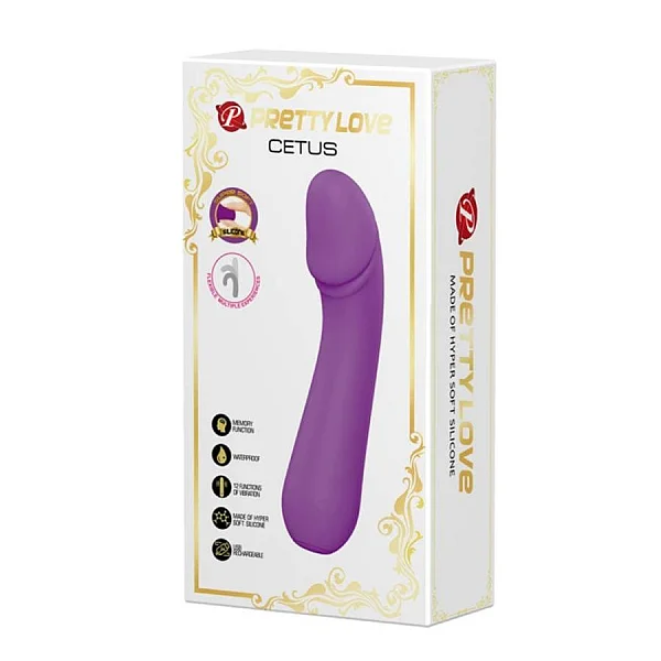 Vibrator Special Cetus, Mov, 12.7 Cm