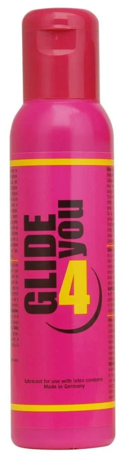 Lubrifiant Pe Baza De Silicon Glide 4 You, 100 Ml