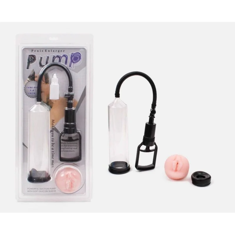 pompa marire penis