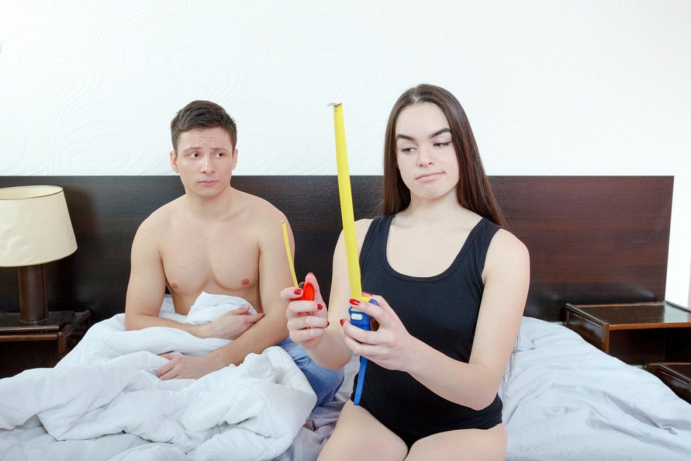 Mărirea penisului – Cum să obții rezultate satisfăcătoare într-un timp scurt!